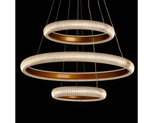 Подвесной светильник De City Оскар 510015903