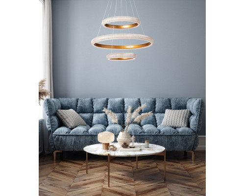 Подвесной светильник De City Оскар 510015903