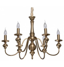 Подвесная люстра MW-Light Консуэлло 6x40 Вт E14 614010506