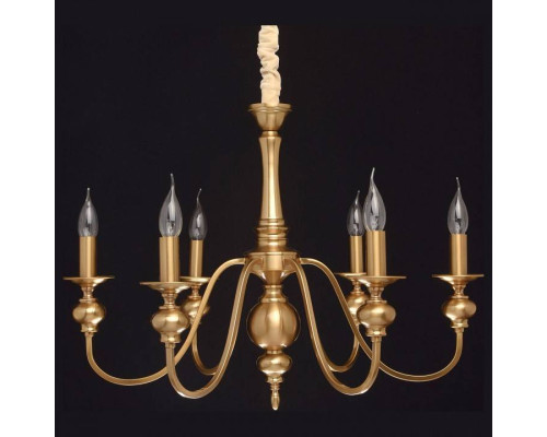 Подвесная люстра MW-Light Консуэлло 6x40 Вт E14 614010506