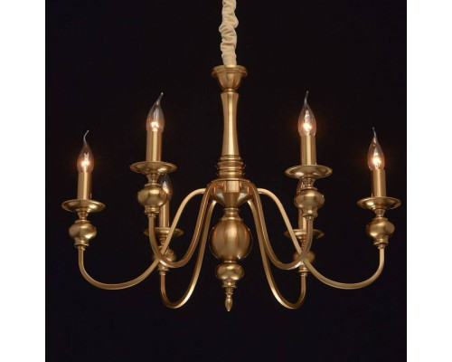 Подвесная люстра MW-Light Консуэлло 6x40 Вт E14 614010506