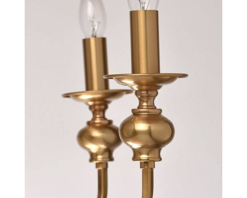 Подвесная люстра MW-Light Консуэлло 6x40 Вт E14 614010506