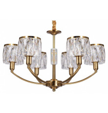 Подвесная люстра MW-Light Илвита 6x40 Вт E14 624011206