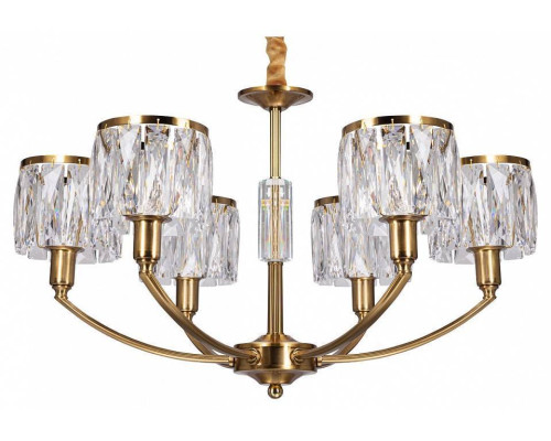 Подвесная люстра MW-Light Илвита 6x40 Вт E14 624011206