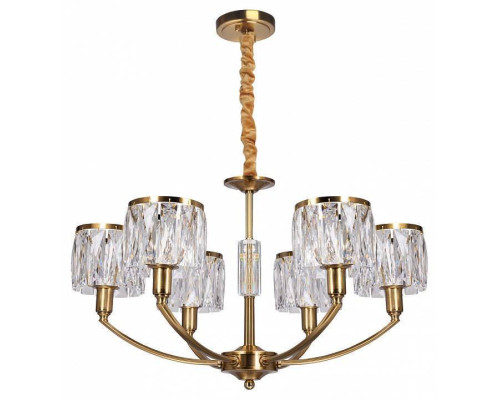 Подвесная люстра MW-Light Илвита 6x40 Вт E14 624011206