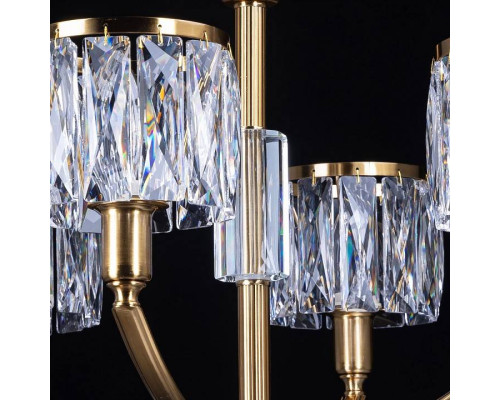 Подвесная люстра MW-Light Илвита 6x40 Вт E14 624011206