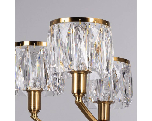 Подвесная люстра MW-Light Илвита 6x40 Вт E14 624011206