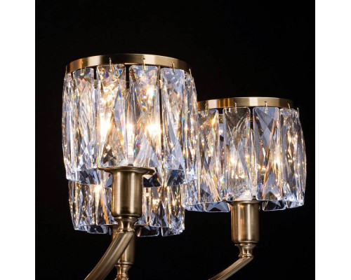 Подвесная люстра MW-Light Илвита 6x40 Вт E14 624011206