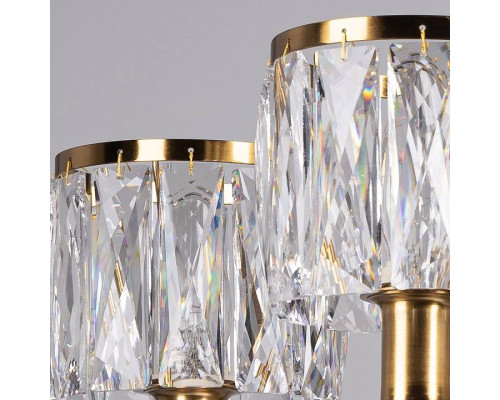 Подвесная люстра MW-Light Илвита 6x40 Вт E14 624011206