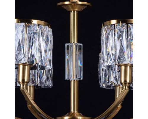 Подвесная люстра MW-Light Илвита 6x40 Вт E14 624011206