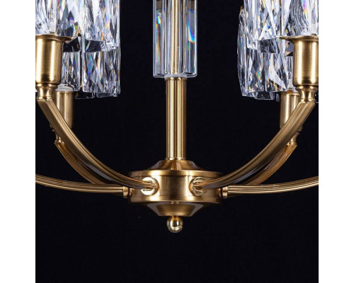 Подвесная люстра MW-Light Илвита 6x40 Вт E14 624011206