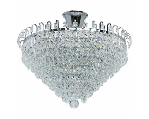 Люстра на штанге MW-Light Аделард 5 ламп 642010905