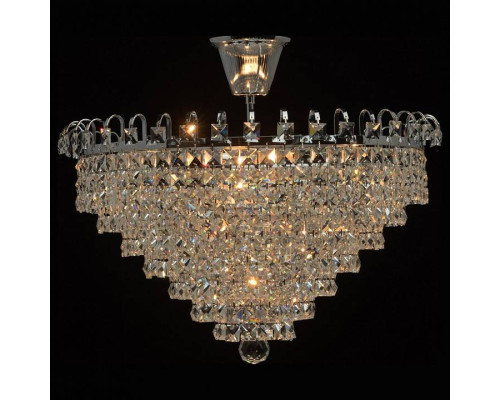 Люстра на штанге MW-Light Аделард 5 ламп 642010905