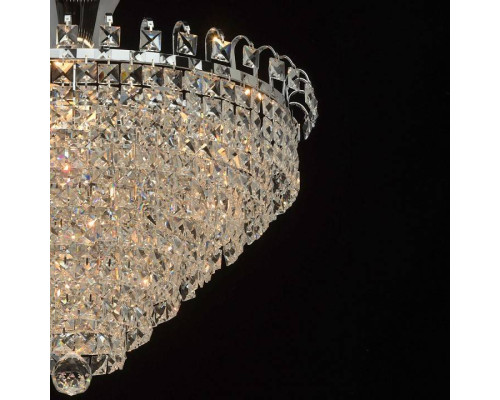 Люстра на штанге MW-Light Аделард 5 ламп 642010905