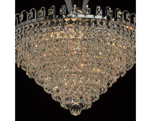 Люстра на штанге MW-Light Аделард 5 ламп 642010905