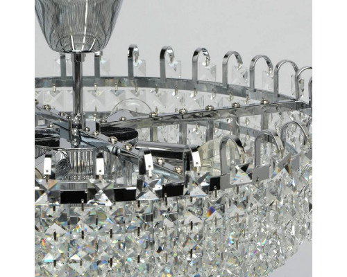 Люстра на штанге MW-Light Аделард 5 ламп 642010905