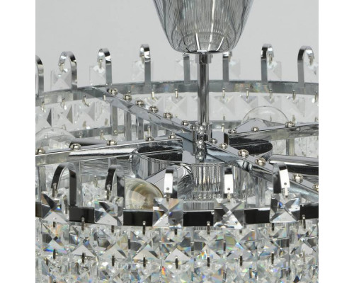 Люстра на штанге MW-Light Аделард 5 ламп 642010905