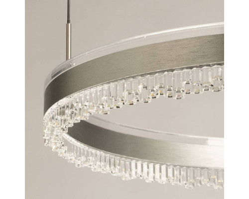 Подвесной светильник De City Платлинг 661019501