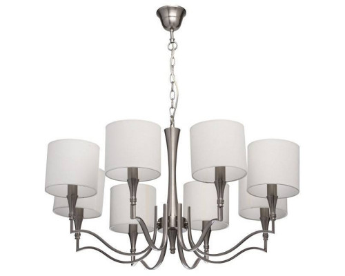 Подвесная люстра MW-Light Конрад 8x40 Вт E14 667010908