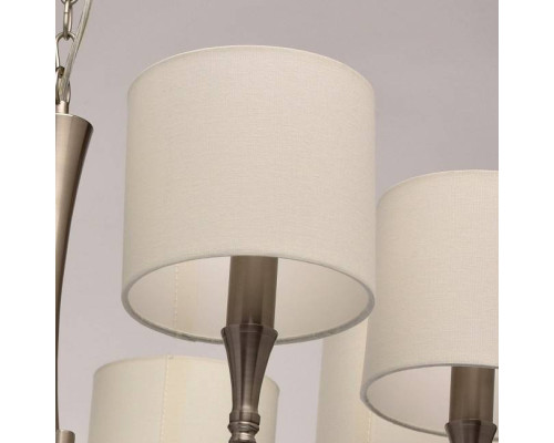 Подвесная люстра MW-Light Конрад 8x40 Вт E14 667010908