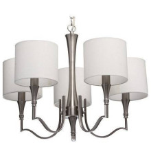 Подвесная люстра MW-Light Конрад 5x40 Вт E14 667011105