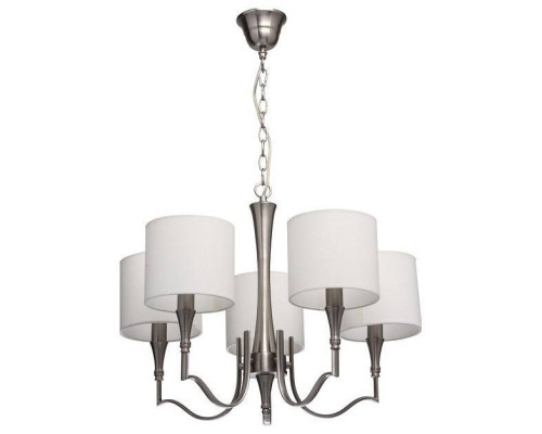Подвесная люстра MW-Light Конрад 5x40 Вт E14 667011105