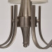 Подвесная люстра MW-Light Конрад 5x40 Вт E14 667011105