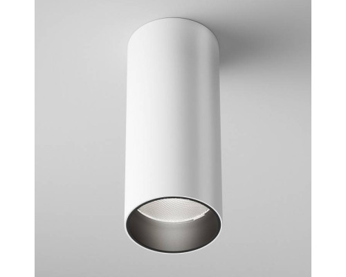 Накладной светильник Maytoni Focus LED C056CL-L12W4K-W-D-W