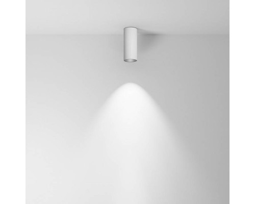 Накладной светильник Maytoni Focus LED C056CL-L12W4K-W-D-W