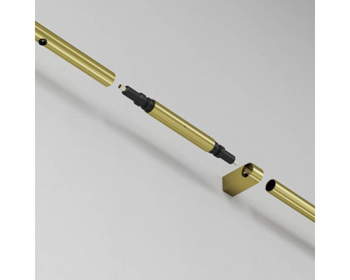 Соединитель линейный Maytoni Accessories for system Axity CA004RC-BS