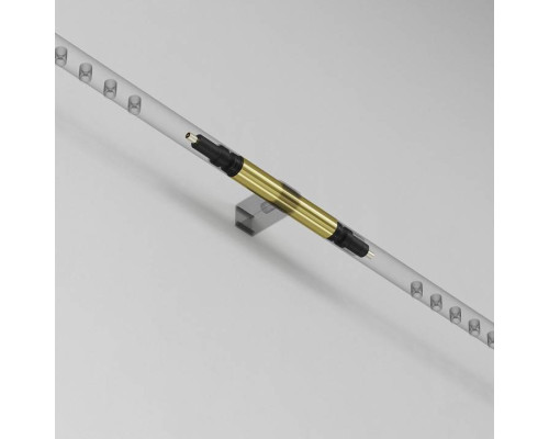 Соединитель линейный Maytoni Accessories for system Axity CA004RC-BS