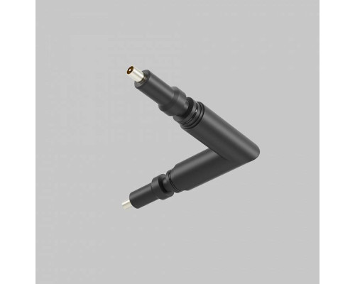 Соединитель угловой L-образный для модульных светильников Maytoni Accessories for system Axity CA006EC-B