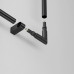 Соединитель угловой L-образный для модульных светильников Maytoni Accessories for system Axity CA006EC-B