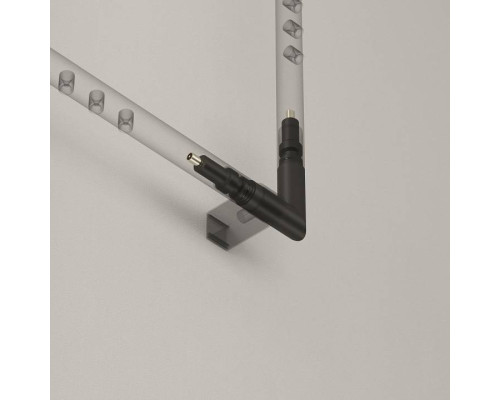 Соединитель угловой L-образный для модульных светильников Maytoni Accessories for system Axity CA006EC-B