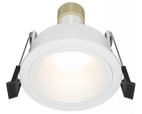 Встраиваемый светильник Maytoni  DL126-GU10-W