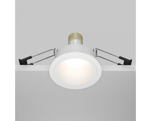 Встраиваемый светильник Maytoni  DL126-GU10-W