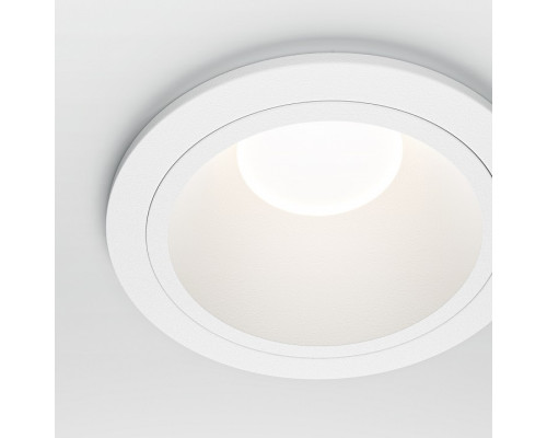 Встраиваемый светильник Maytoni  DL126-GU10-W