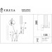 Бра Freya Adeline FR5214WL-01CH