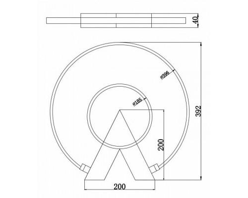 Накладной светильник Freya Diane FR6020CL-L31W