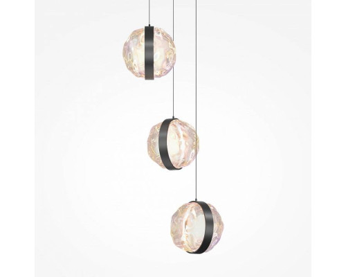 Подвесной светильник Maytoni Misterio MOD379PL-L17B3K