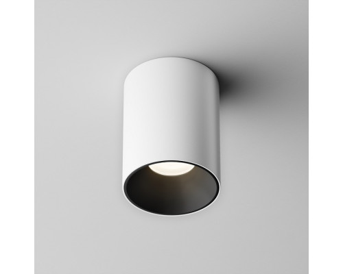 Рамка встраиваемая для светильника Maytoni  Ring8-10W-RD-B