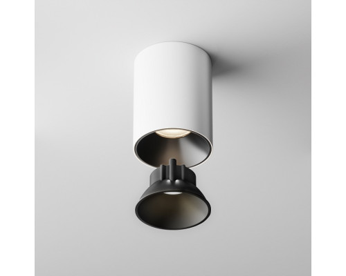 Рамка встраиваемая для светильника Maytoni  Ring8-10W-RD-B