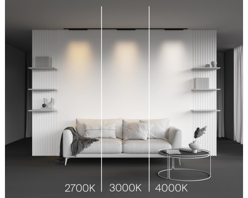 Накладной светильник Points TR193-1-20W4K-M-B