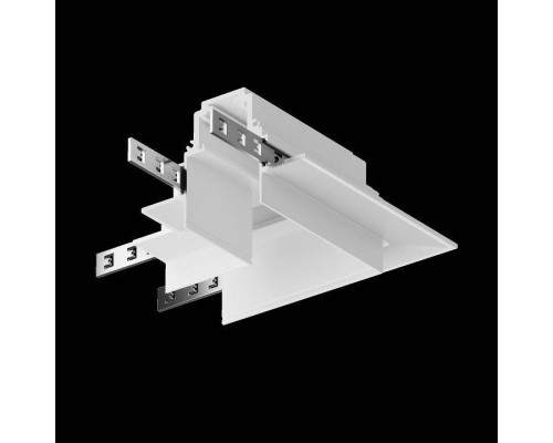 Соединитель угловой внешний для треков накладных Maytoni Accessories for tracks TRA004CL-22W