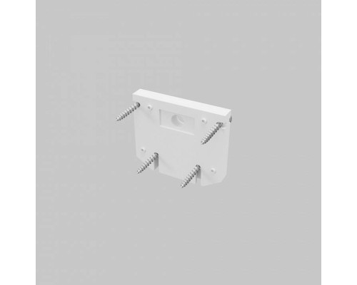 Заглушка для трека Maytoni Accessories for tracks Exility TRA034D-EC-422W