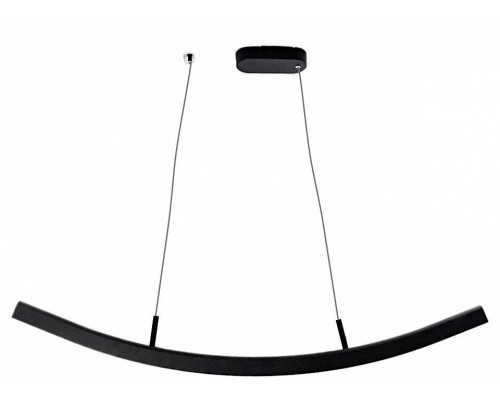 Подвесной светильник Mizi`en Slim MZ31505-1500A-black