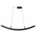 Подвесной светильник Mizi`en Slim MZ31505-1500A-black