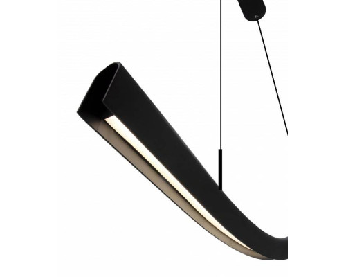Подвесной светильник Mizi`en Slim MZ31505-1500A-black