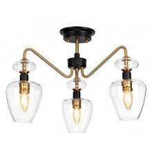 Потолочная люстра Elstead Lighting Armand DL-ARMAND-SF3-AB