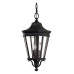 Подвесной светильник Feiss Cotswold Lane FE-COTSLN8-M-BK